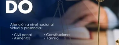La imagen 1 de la Empresa ESTUDIO JURIDICO GYM Estudio De Abogados en Arequipa ARE