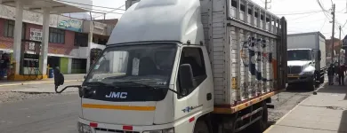 La imagen 3 de la Empresa EXPRESO CARGOSUR EIRL Servicio de transporte en Arequipa ARE