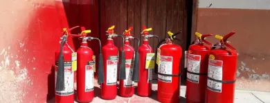 La imagen 4 de la Empresa EXTINTORES EXANIL Proveedor de sistemas de protección contra incendios en Cajamarca CAJ