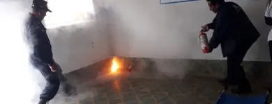 La imagen 5 de la Empresa EXTINTORES EXANIL Proveedor de sistemas de protección contra incendios en Cajamarca CAJ