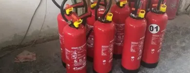 La imagen 1 de la Empresa EXTINTORES SEREX Proveedor de equipos de protección contra incendios en Arequipa ARE