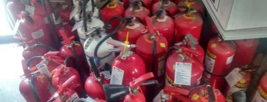 La imagen 3 de la Empresa EXTINTORES SEREX Proveedor de equipos de protección contra incendios en Arequipa ARE