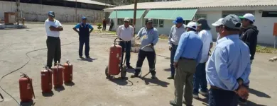 La imagen 5 de la Empresa EXTINTORES SEREX Proveedor de equipos de protección contra incendios en Arequipa ARE