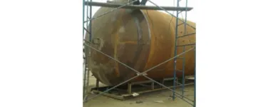 La imagen 2 de la Empresa FERROINDUSTRIA KAMHE S.A.C Carpinteria Metalica en Lima LAM