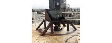 La imagen 3 de la Empresa FERROINDUSTRIA KAMHE S.A.C Carpinteria Metalica en Lima LAM