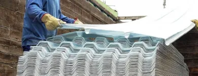 La imagen 4 de la Empresa FIBREX Fabricante de vidrio en Lima LAM