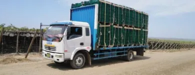 La imagen 1 de la Empresa FRANJOS EXPRESS E.I.R.L. Servicio de transporte en Piura PIU