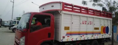 La imagen 2 de la Empresa FRANJOS EXPRESS E.I.R.L. Servicio de transporte en Piura PIU