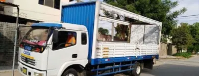 La imagen 3 de la Empresa FRANJOS EXPRESS E.I.R.L. Servicio de transporte en Piura PIU