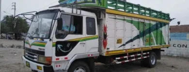 La imagen 4 de la Empresa FRANJOS EXPRESS E.I.R.L. Servicio de transporte en Piura PIU