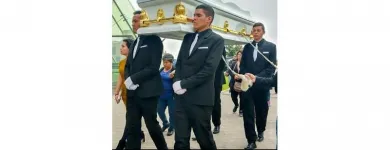 La imagen 1 de la Empresa FUNERALES VELÁSQUEZ S.A.C. VELATORIO Y PARALITURGIAS en La Esperanza LAL