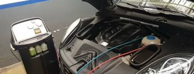 La imagen 4 de la Empresa FX AUTO FRIO SAC Taller de reparación de automóviles en Lima LAM