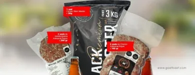 La imagen 4 de la Empresa GEEF BEEF - CARNES Y PARRILLAS Carnicería en Perú LAM