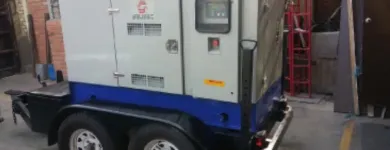 La imagen 1 de la Empresa GENERADORES PERÚ SAC Contratista de iluminación en Metropolitana De Lima Perú