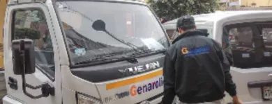 La imagen 4 de la Empresa GENERADORES PERÚ SAC Contratista de iluminación en Metropolitana De Lima Perú