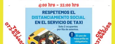 La imagen 4 de la Empresa GEO TAXI TAXIS EN PIURA en Piura PIU