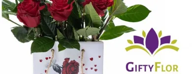 La imagen 7 de la Empresa GIFTYFLOR - FLORERIAS EN LIMA - TIENDA DE FLORES Y REGALOS ONLINE Florerías en Lima LAM