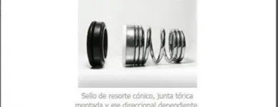 La imagen 1 de la Empresa GLOBAL MECHANICAL SEALS S.A.C. Mantenimiento en Lima LAM