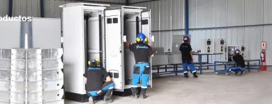 La imagen 4 de la Empresa GOICOCHEA SAC Proveedor de metal en Lima LAM