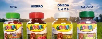 La imagen 3 de la Empresa GOMITAS SOTTCOR - VITAMINAS EN LIMA NORTE Chocolatería en Lima LAM
