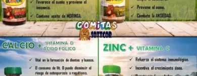 La imagen 6 de la Empresa GOMITAS SOTTCOR - VITAMINAS EN LIMA NORTE Chocolatería en Lima LAM