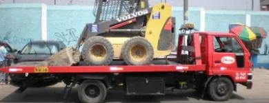 La imagen 3 de la Empresa GRUAS BOLIVAR CARS EIRL Servicios de Grua en Lima LAM