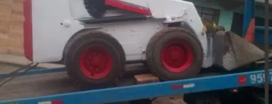 La imagen 3 de la Empresa GRÚAS LUCHO SERVICE Servicio de Grúa en Lima LAM