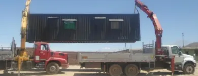 La imagen 3 de la Empresa GRÚAS Y TRANSPORTES HNOS. RAMÍREZ Q. EIRL Servicio de Grúa en Arequipa ARE