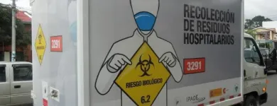 La imagen 3 de la Empresa GRUPO NUÑEZ VIGO S.A.C. Servicio de gestión de residuos peligrosos en Lambayeque Lambayeque