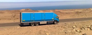 La imagen 5 de la Empresa GRUPO PANAMUNDO S.A.C. Servicio de transporte en Lima LAM