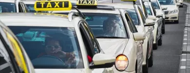 La imagen 5 de la Empresa GRUPO RINCONADA TOURS SAC Servicio de taxi en Lima LAM