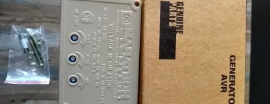 La imagen 3 de la Empresa GRUPOS ELECTRÓGENOS Y REPUESTOS AVR KAMILABBY SAC Baterías de almacenamiento en Lima LAM