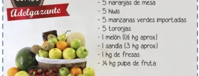 La imagen 4 de la Empresa GUSTA FRUTA Tienda de alimentos naturales en Lima LAM
