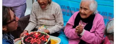 La imagen 3 de la Empresa HOGAR GERIÁTRICO VIRGEN DEL CARMEN Centro de adultos mayores en Lima LAM