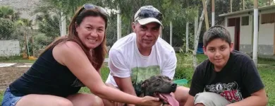 La imagen 19 de la Empresa HOSPEDAJE PARA MASCOTAS PATITAS FELICES Entrenador de perros en Lima LAM