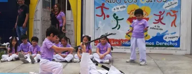 La imagen 6 de la Empresa I.E.I.P. LOS OSITOS Escuela secundaria en Lima LAM