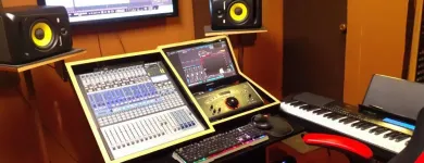 La imagen 1 de la Empresa IDM RECORDS PERU- ESTUDIO DE GRABACIÓN Spots en San Juan de Miraflores LAM