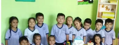 La imagen 1 de la Empresa IEP COLEGIO CRISTIANO LUMBRERA Escuela secundaria en Lima LAM