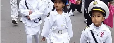 La imagen 2 de la Empresa IEP COLEGIO CRISTIANO LUMBRERA Escuela secundaria en Lima LAM