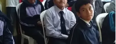 La imagen 3 de la Empresa IEP COLEGIO CRISTIANO LUMBRERA Escuela secundaria en Lima LAM