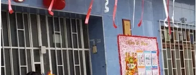 La imagen 4 de la Empresa IEP COLEGIO CRISTIANO LUMBRERA Escuela secundaria en Lima LAM