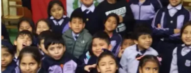 La imagen 5 de la Empresa IEP COLEGIO CRISTIANO LUMBRERA Escuela secundaria en Lima LAM