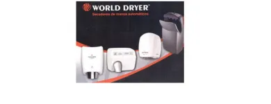 La imagen 5 de la Empresa IMAGEN IMPORT S.A.C - SECAMANOS DE AIRE CALIENTE Tienda de artículos de baño en Lima LAM