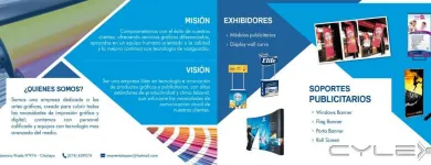 La imagen 4 de la Empresa IMPRENTA BAZAN Volantes en Chiclayo Lambayeque