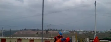 La imagen 1 de la Empresa INDUSTRIAL MAINSA SAC Refinería de petróleo en Arequipa ARE