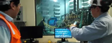 La imagen 3 de la Empresa INDUSTRIAL MAINSA SAC Refinería de petróleo en Arequipa ARE