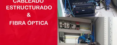 La imagen 1 de la Empresa INGENIERIA GLOBAL & EMPRESARIAL SAC Telecomunicaciones en Trujillo LAL