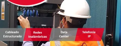 La imagen 2 de la Empresa INGENIERIA GLOBAL & EMPRESARIAL SAC Telecomunicaciones en Trujillo LAL