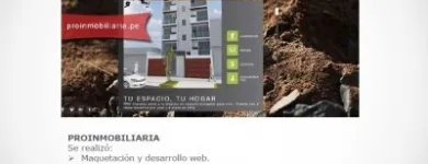 La imagen 4 de la Empresa INKAGRAPH S.A.C Website en Lima LAM