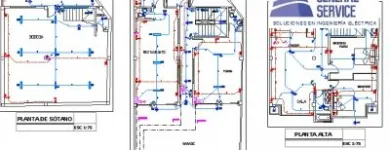 La imagen 1 de la Empresa INNOVATION GENERAL SERVICE S.A.C. Transformadores en Lima LAM